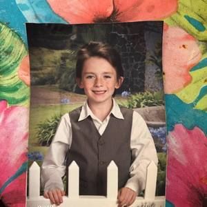 Meet your Posher, Joseph